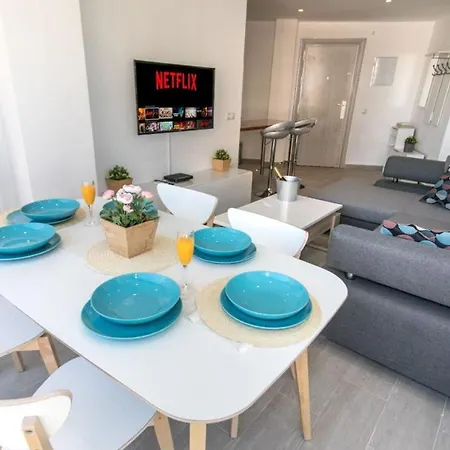 Appartement In Calle Tamarindos, 1 Benalmádena