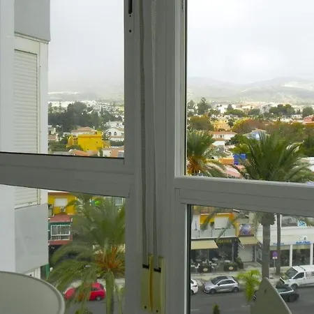 In Calle Tamarindos, 1 Appartement Benalmádena