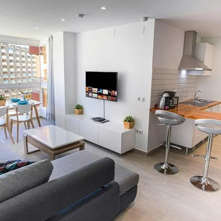 Appartement In Calle Tamarindos, 1 Benalmádena